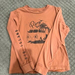 Roxy “Big Island” shirt!